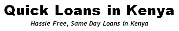 Quick Loans